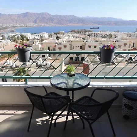 Lev Eilat Suites Exterior photo