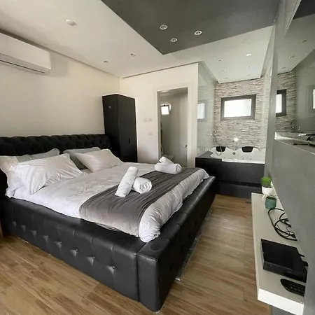Lev Eilat Suites Exterior photo