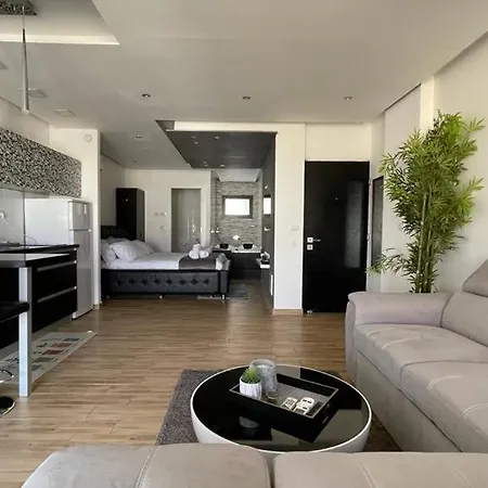 Lev Eilat Suites Exterior photo