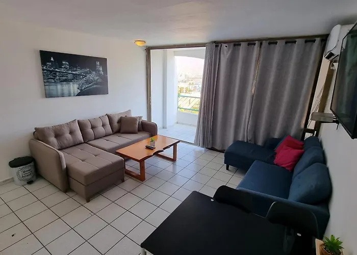 Lev Eilat Suites