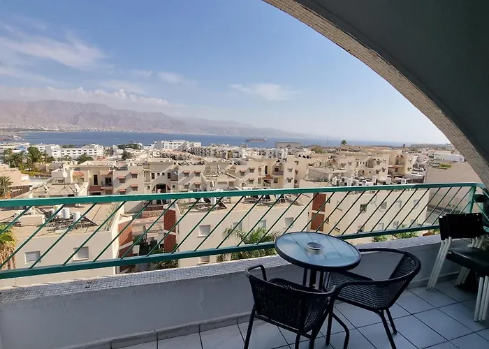 Lev Eilat Suites