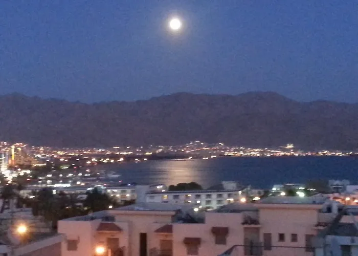 Lev Eilat Suites