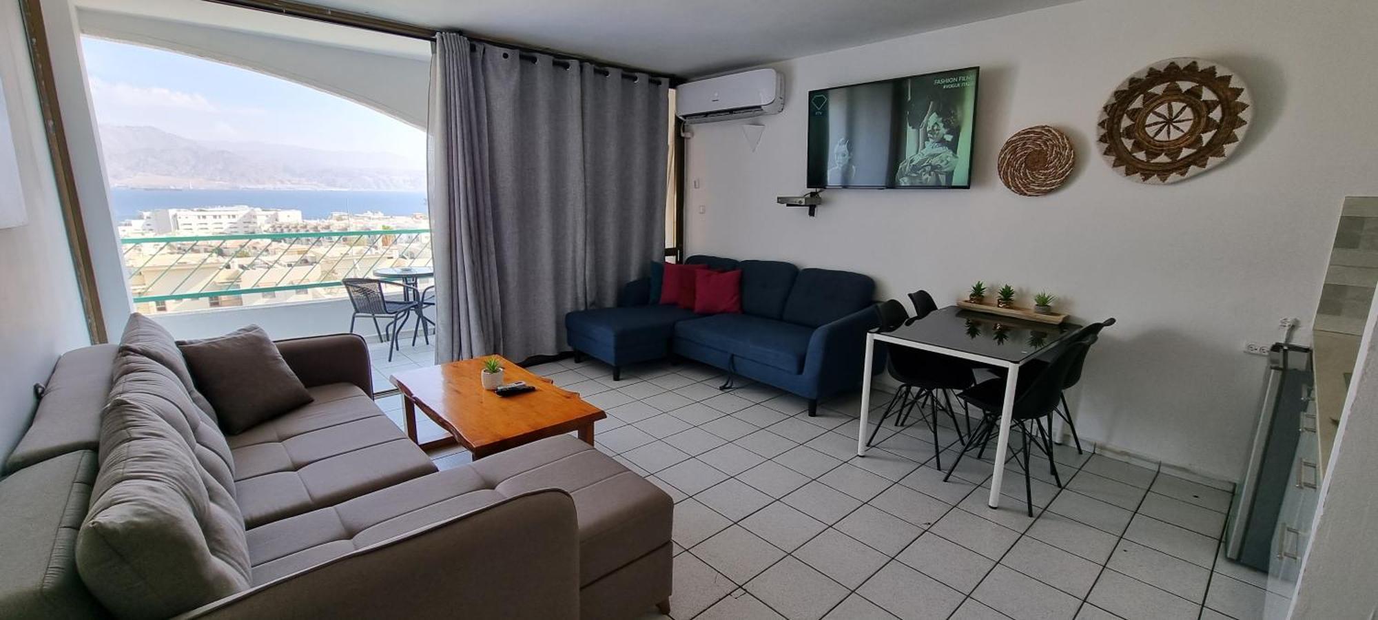 Aparthotel Lev Eilat